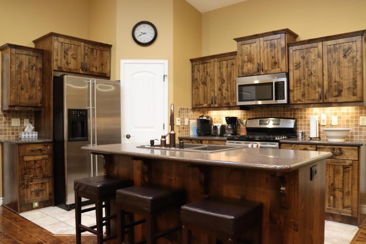 Glacier National Park Getaway - Oakmont Retreat Колумбія-Фоллс Екстер'єр фото