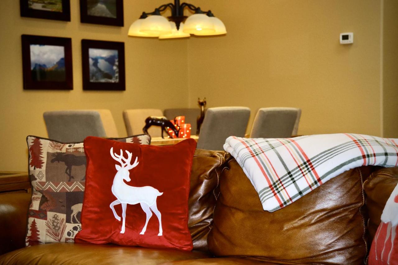 Glacier National Park Getaway - Oakmont Retreat Колумбія-Фоллс Екстер'єр фото