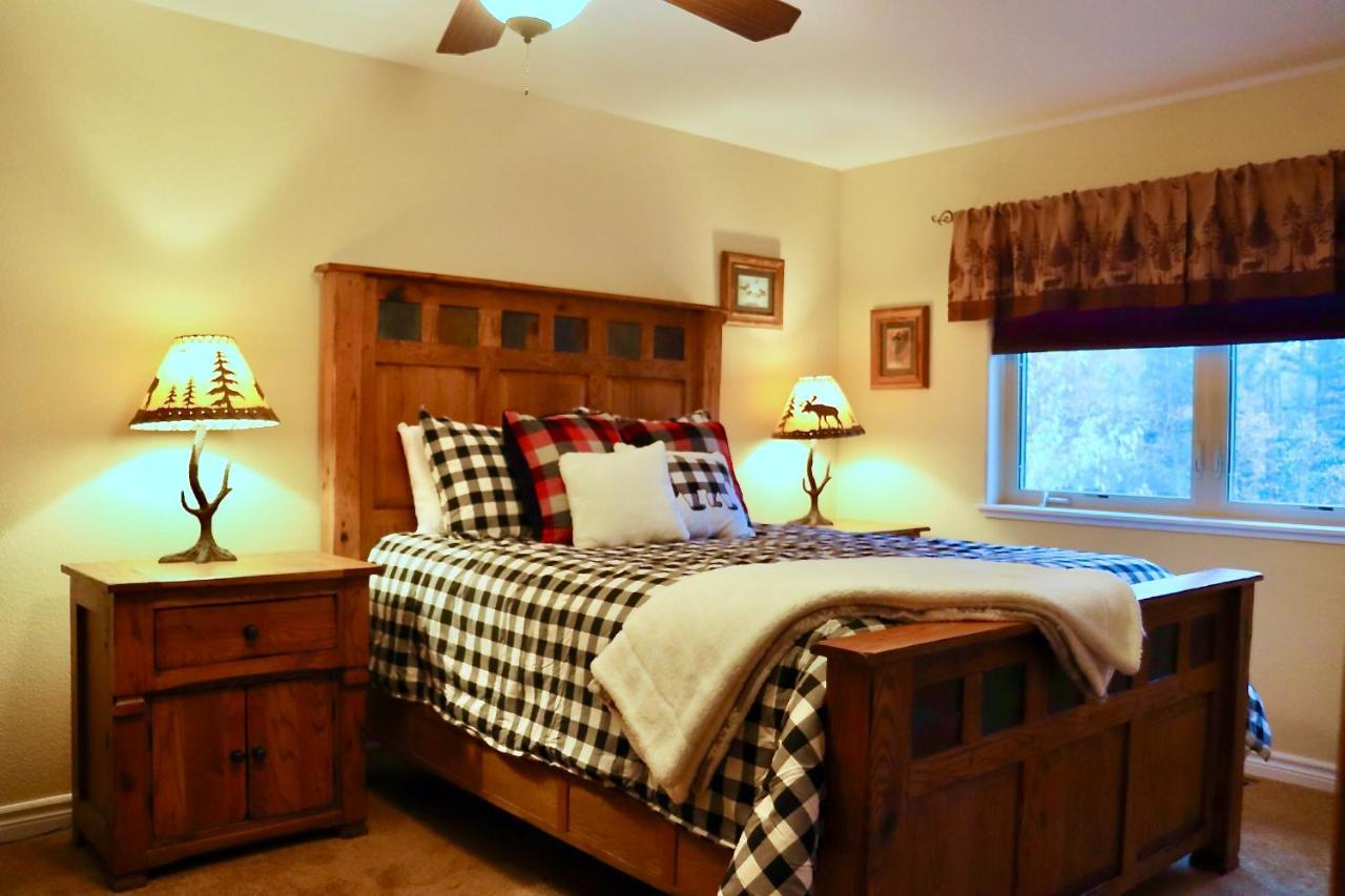 Glacier National Park Getaway - Oakmont Retreat Колумбія-Фоллс Екстер'єр фото